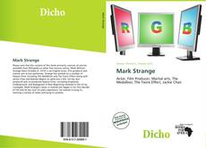 Copertina di Mark Strange