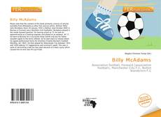 Bookcover of Billy McAdams