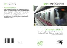 Обложка Alexandria Station