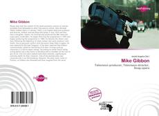 Buchcover von Mike Gibbon