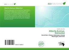 Bookcover of Alberta Avenue, Edmonton