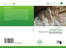 Ali-Sadr Cave的封面