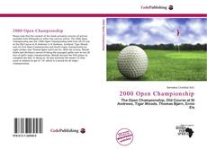 Обложка 2000 Open Championship