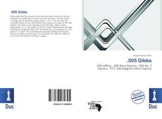 Bookcover of .505 Gibbs