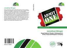 Couverture de Jonathan Slinger