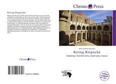 Bookcover of Reting Rinpoché