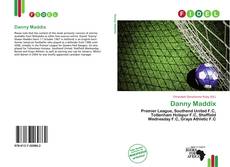 Bookcover of Danny Maddix