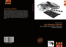 Bookcover of Jay Simpson (Actor)