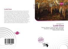 Portada del libro de Luobi Cave