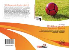 Обложка 1995 Campeonato Brasileiro Série A