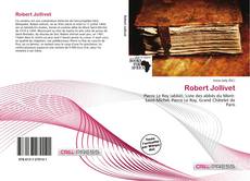 Capa do livro de Robert Jollivet 