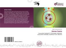 Capa do livro de Jonas Ivens 