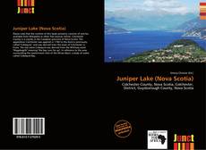 Bookcover of Juniper Lake (Nova Scotia)