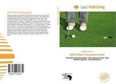 Copertina di 2009 Open Championship