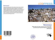 Bookcover of Roncevaux