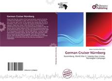 Capa do livro de German Cruiser Nürnberg 