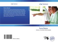 Capa do livro de Furry Dance 