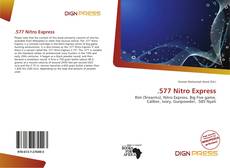 Bookcover of .577 Nitro Express