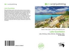 Обложка Lake Guerlédan