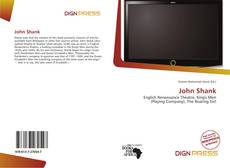 Couverture de John Shank