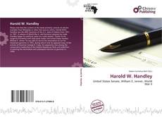 Capa do livro de Harold W. Handley 