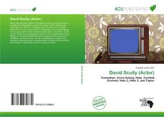 Bookcover of David Scully (Actor)