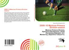 Copertina di 2009–10 Mexican Primera División season