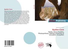 Ayalon Cave的封面