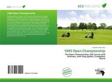 1995 Open Championship的封面