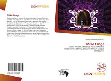 Couverture de Mike Lange