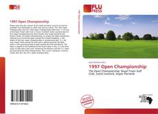 1997 Open Championship的封面