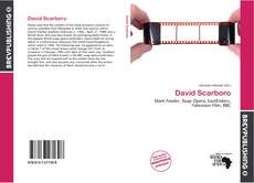 Buchcover von David Scarboro