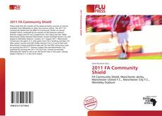 2011 FA Community Shield的封面