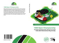 Couverture de 1989 Open Championship