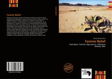 Copertina di Famine Relief