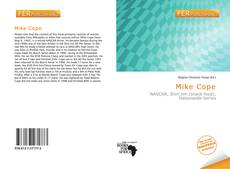 Bookcover of Mike Cope