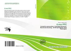 Portada del libro de 6 mm PPC