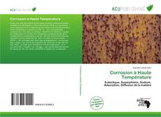 Bookcover of Corrosion à Haute Température