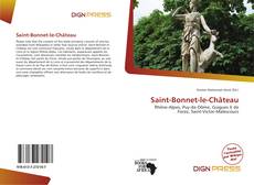 Couverture de Saint-Bonnet-le-Château