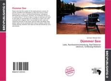 Buchcover von Dümmer See