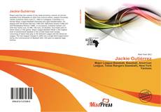 Bookcover of Jackie Gutiérrez