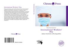 Portada del libro de International Workers' Day