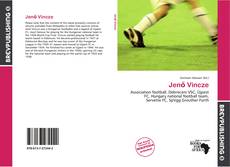 Buchcover von Jenő Vincze