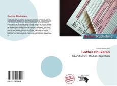 Gothra Bhukaran的封面