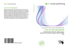 Bookcover of Cho Jin-Ho (Baseball)