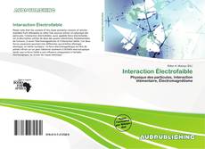 Buchcover von Interaction Électrofaible