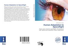 Buchcover von Human Adaptation to Spaceflight