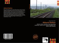 Copertina di Ashurst Station