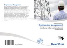 Bookcover of Engineering Management