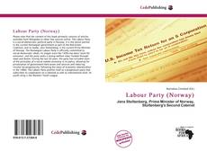 Обложка Labour Party (Norway)